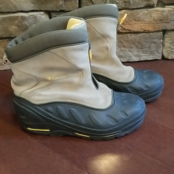 columbia youth winter boots
